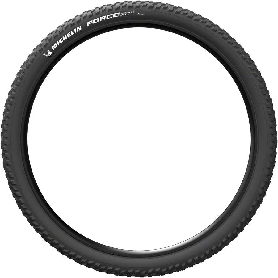 Michelin Force XC2 Performance Tire - 29 x 2.10 Tubeless Folding BLK Performance Line GUM-X HD Protection E-Bike - Image 3