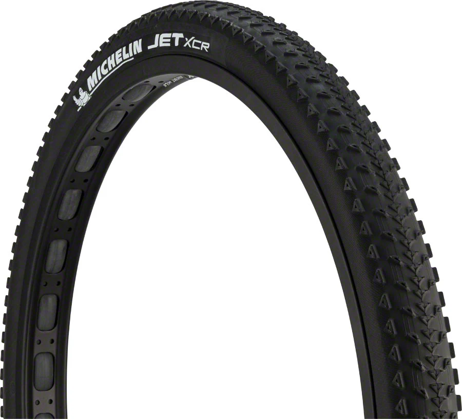 Michelin Jet XCR Tire - 29 x 2.25 Tubeless Folding Black 150tpi - Image 3