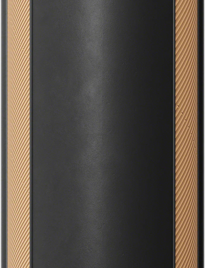 Michelin Power Cup TLR Tire - 700 x 25 Tubeless Folding BLK/Tan Competition Line X-RACE Air Proof - Image 3