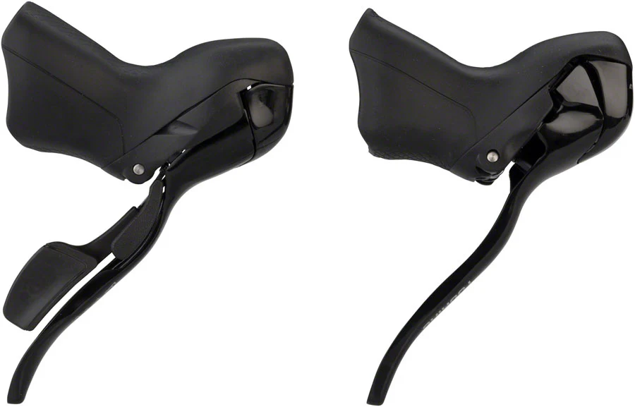 microSHIFT Internal Gear Drop Bar Shifter Set Shimano Alfine 11 Compatible - Image 3