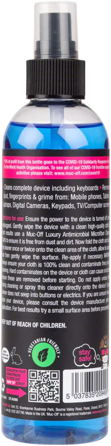 Muc-Off Device Cleaner - 250ml - Image 2