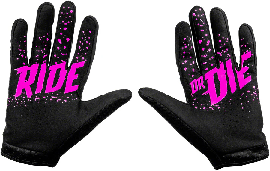 Muc-Off MTB Gloves - Camo Full-Finger 2X-Large - Image 2