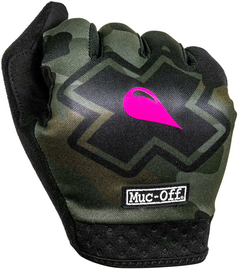 Muc-Off MTB Gloves - Camo Full-Finger 2X-Large - Image 3