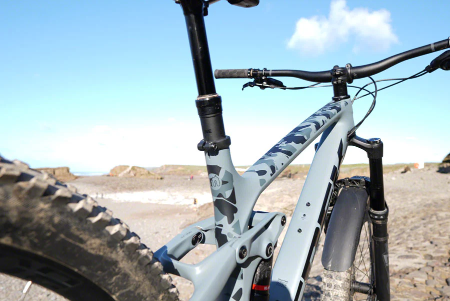 Muckynutz Camo Frame Protection - 17-Piece Black Matte - Image 2