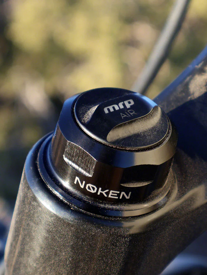 Noken High Volume Air Cap - Compatible with RockShox Zeb Suspension Fork - Image 2