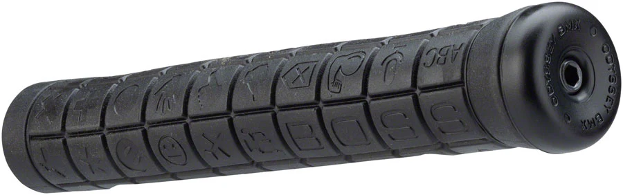 Odyssey Aaron Ross Keyboard Grips - Black - Image 3