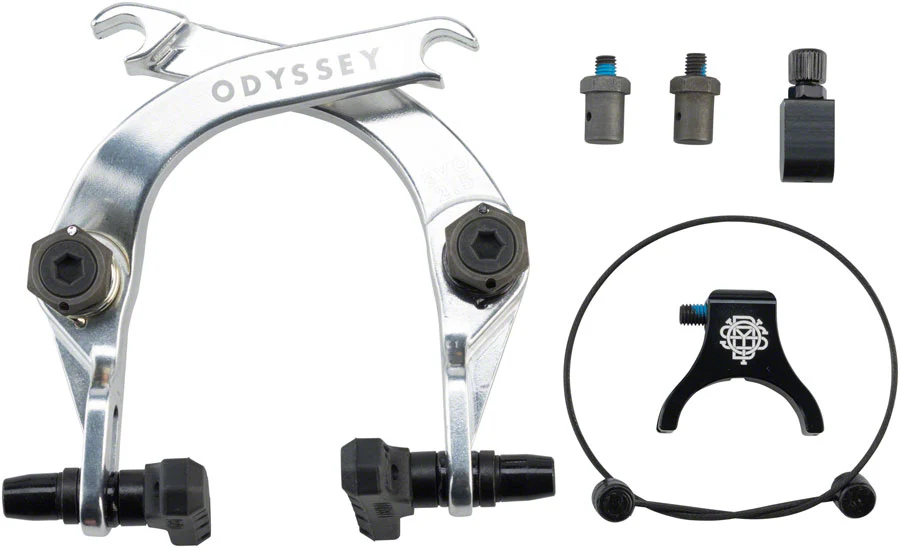 Odyssey EVO 2.5 U-Brake - Polished - Image 2