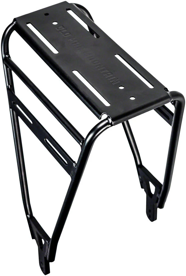 Old Man Mountain Divide Rack - Front or Rear Mount Black - Image 2