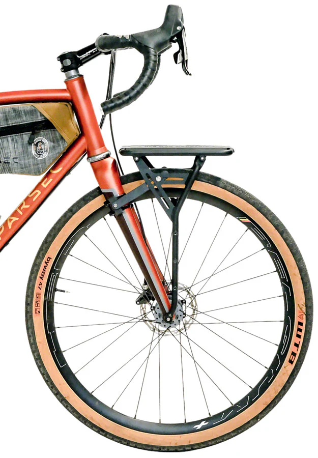 Old Man Mountain Elkhorn Rack - Front or Rear Mount Short Black - Image 3