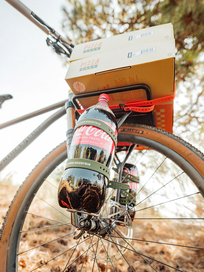 Old Man Mountain Pizza Rack - with 3-Pack Mounts - Image 4