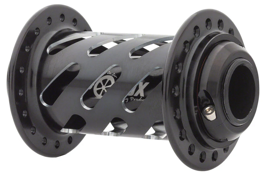 Onyx BMX Front Hub - 20mm Black 36H - Image 2