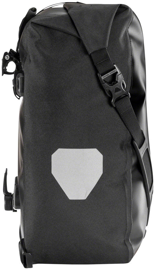 Ortlieb Back-Roller Free Pannier - 20L Each Black - Image 2
