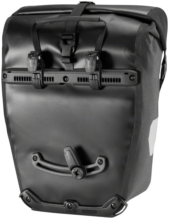 Ortlieb Back-Roller Free Pannier - 20L Each Black - Image 3