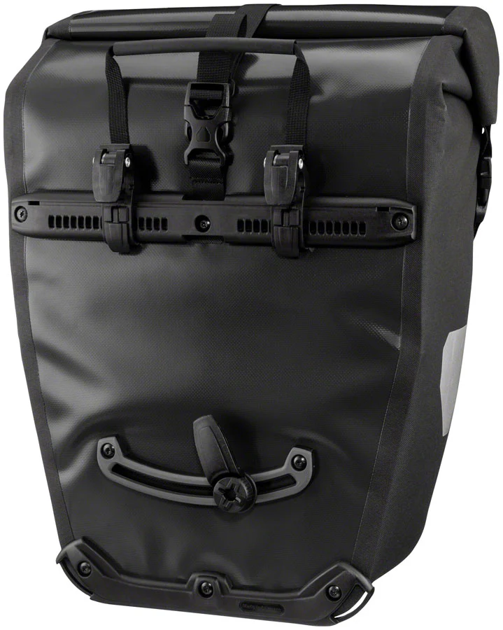 Ortlieb Back-Roller Free Pannier - 40L Pair Black - Image 2