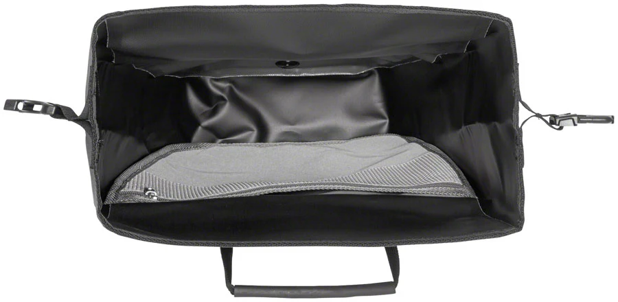 Ortlieb Back-Roller Free Pannier - 40L Pair Black - Image 3