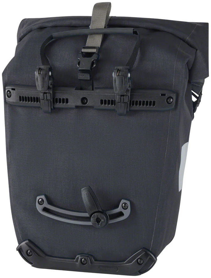 Ortlieb Back-Roller Plus Pannier - 23L Each Black - Image 3