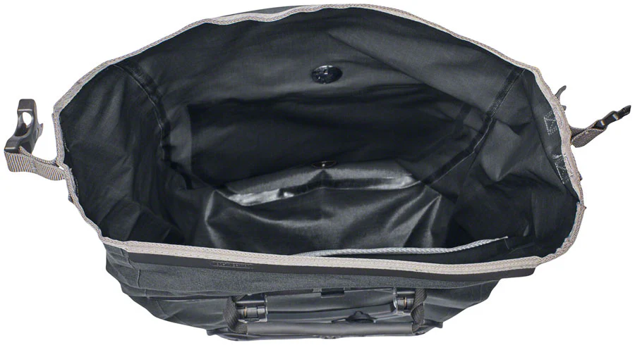 Ortlieb Back-Roller Plus Pannier - 23L Each Black - Image 4