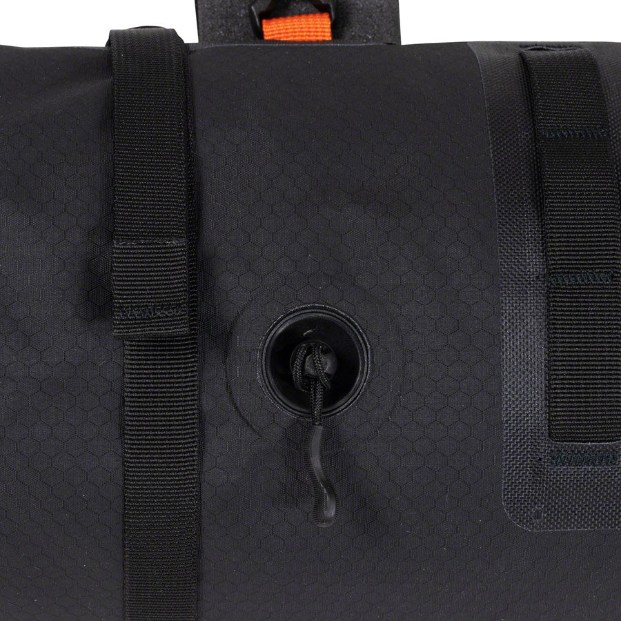 Ortlieb Bikepacking Handlebar Pack - 15L Black - Image 2