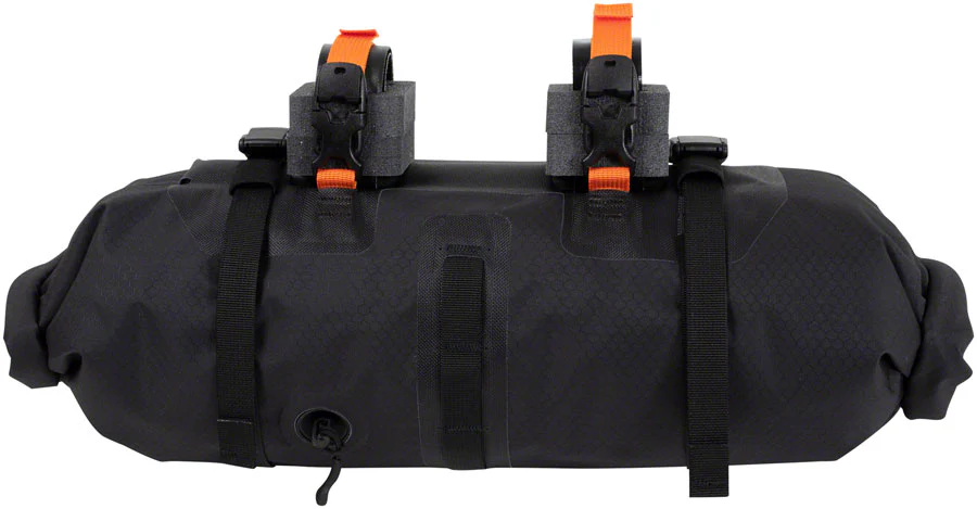 Ortlieb Bikepacking Handlebar Pack - 15L Black - Image 3
