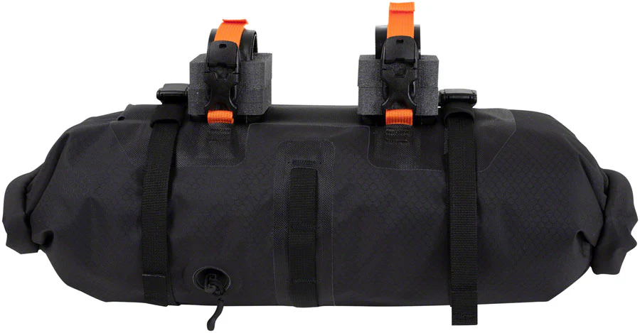 Ortlieb Bikepacking Handlebar Pack - 9L Black - Image 2