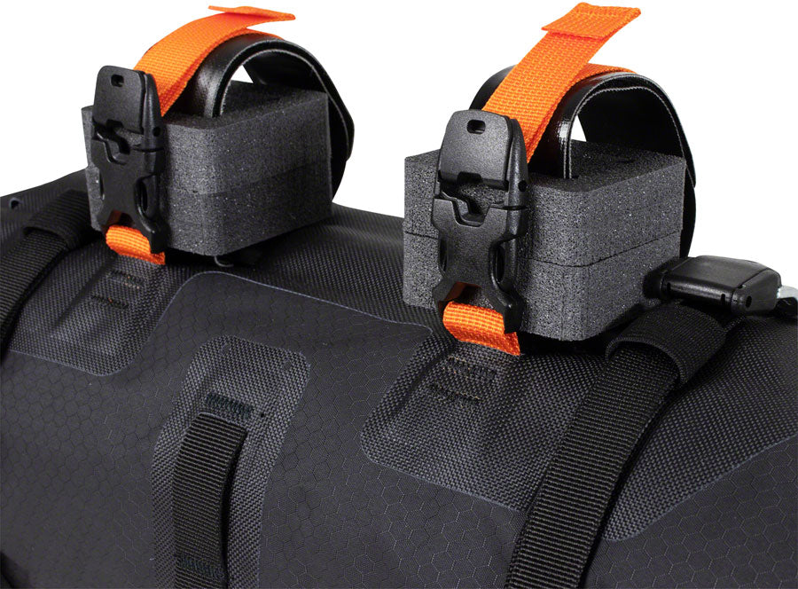 Ortlieb Bikepacking Handlebar Pack - 9L Black - Image 3