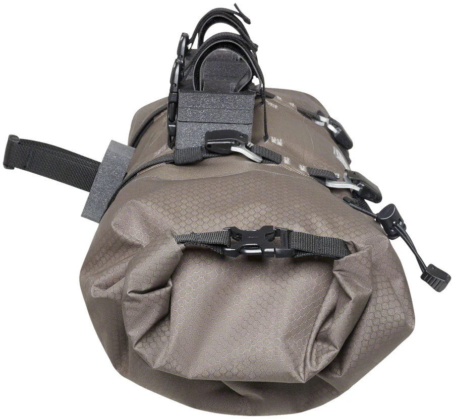 Ortlieb Handlebar Pack - 15 Liter Dark Sand - Image 3