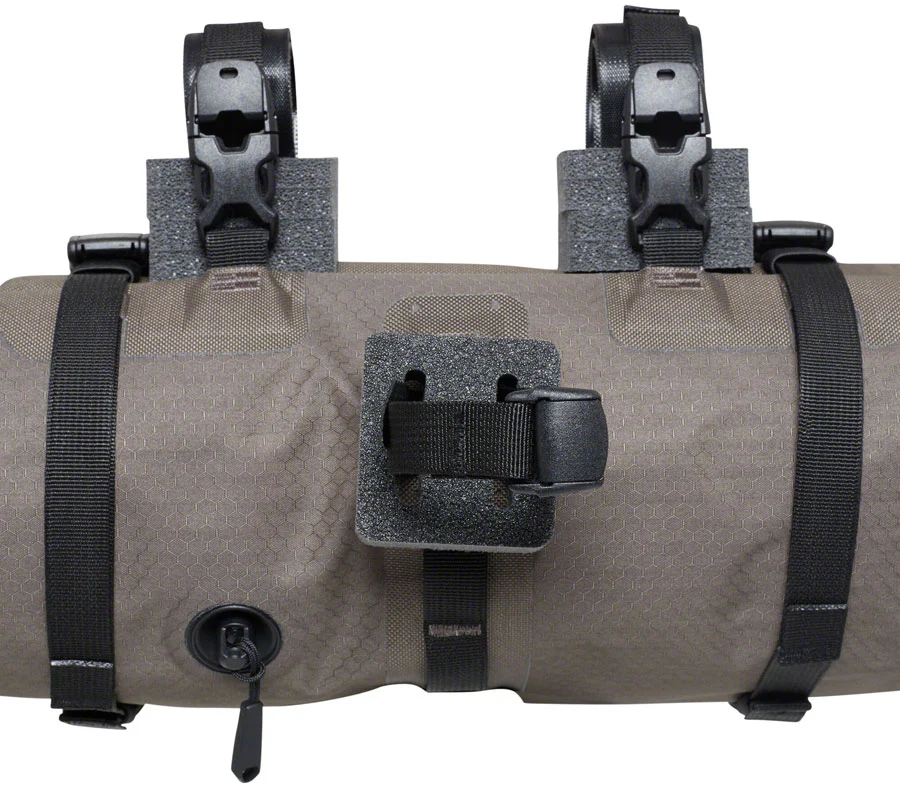 Ortlieb Handlebar Pack - 9 Liter Dark Sand - Image 3