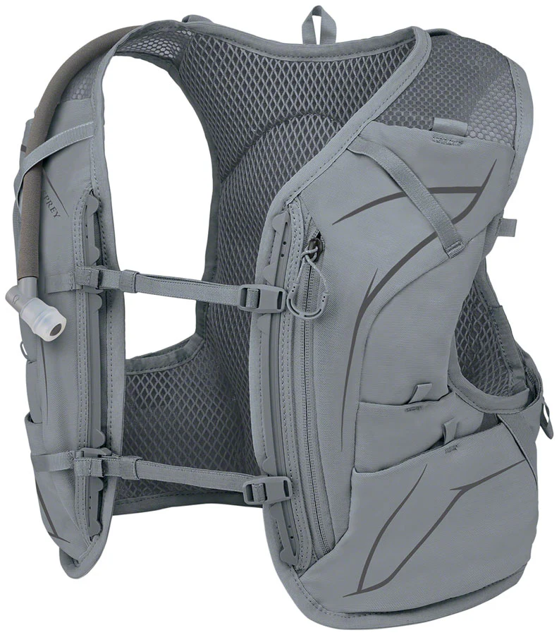 Osprey Dyna 6 Womens Hydration Vest - Gray Small - Image 2