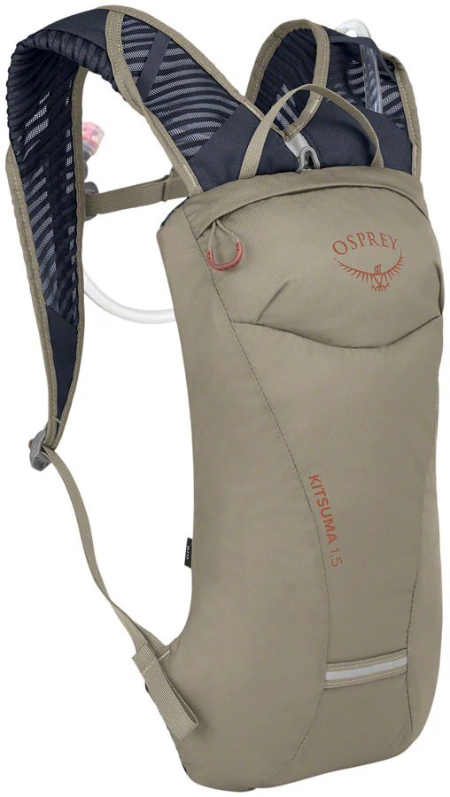 Osprey Kitsuma 1.5 Womens Hydration Pack - One Size Sawdust Tan - Image 2