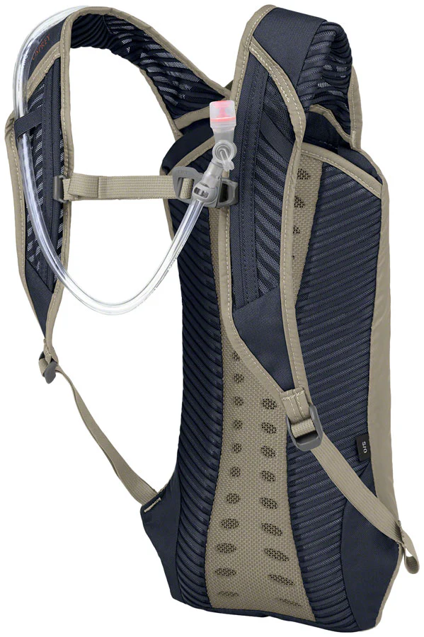 Osprey Kitsuma 1.5 Womens Hydration Pack - One Size Sawdust Tan - Image 3