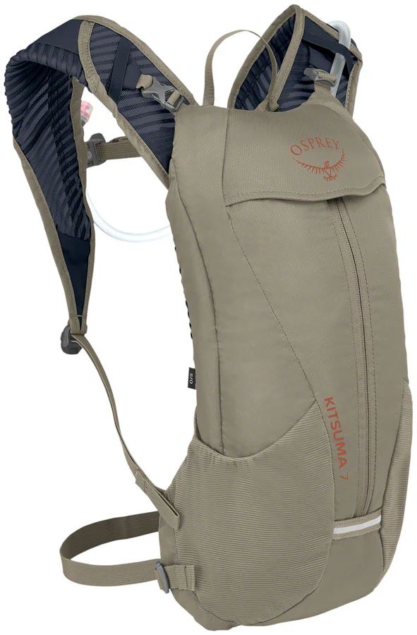 Osprey Kitsuma 7 Womens Hydration Pack - One Size Sawdust Tan - Image 2