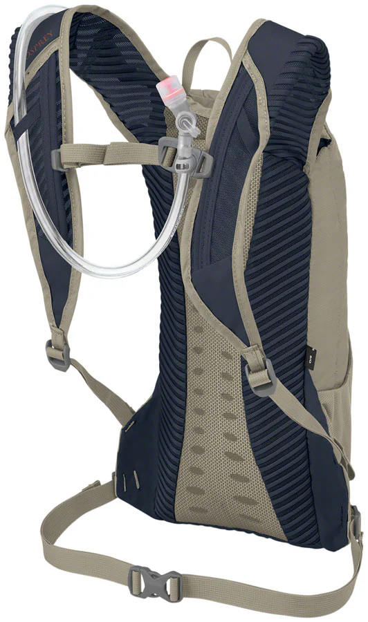 Osprey Kitsuma 7 Womens Hydration Pack - One Size Sawdust Tan - Image 3