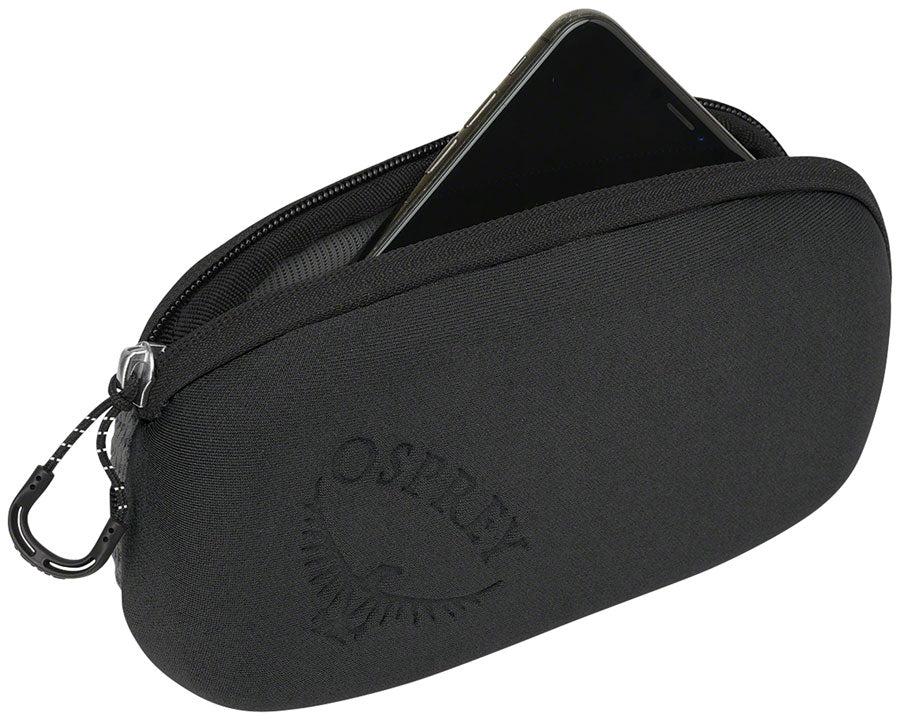 Osprey Pack Pocket - One Size Padded Black - Image 3
