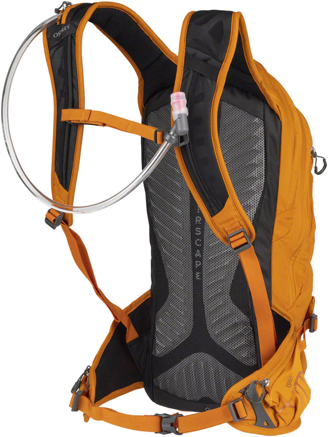 Osprey Raptor 10 Hydration Pack - One Size Orange - Image 2