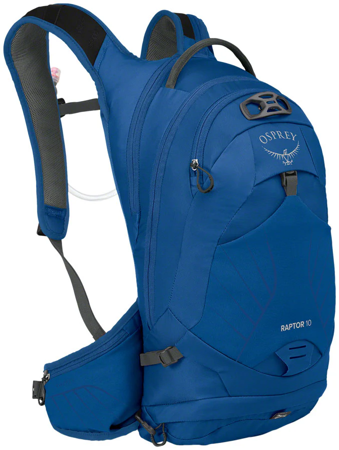 Osprey Raptor 10 Hydration Pack - One Size Postal Blue - Image 2
