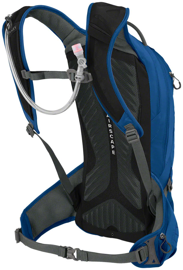 Osprey Raptor 10 Hydration Pack - One Size Postal Blue - Image 3