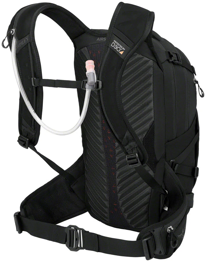 Osprey Raptor Pro Hydration Pack - One Size Black - Image 3