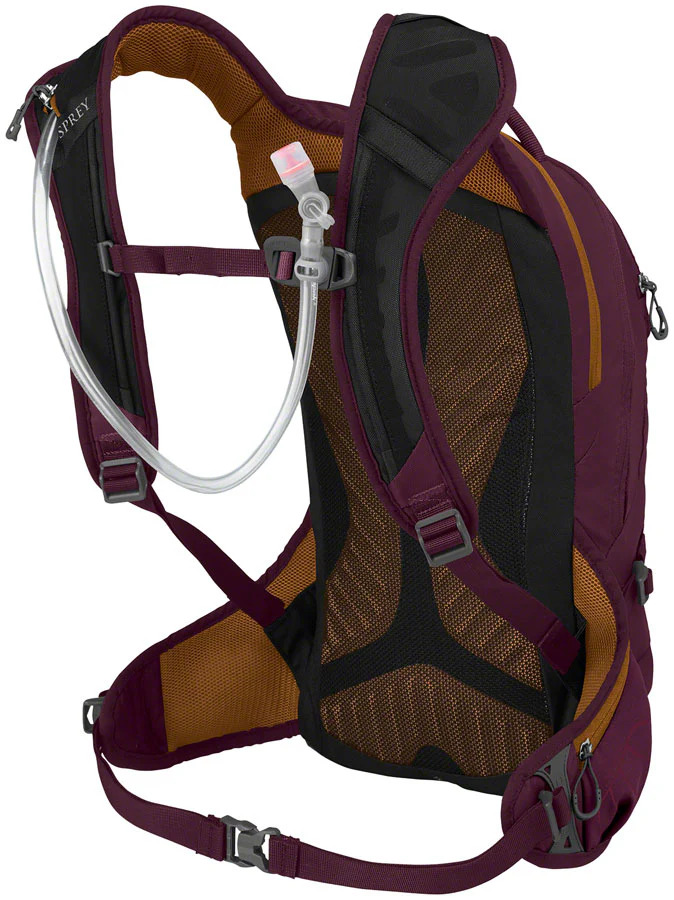 Osprey Raven 10 Hydration Pack - One Size Aprium Purple - Image 3