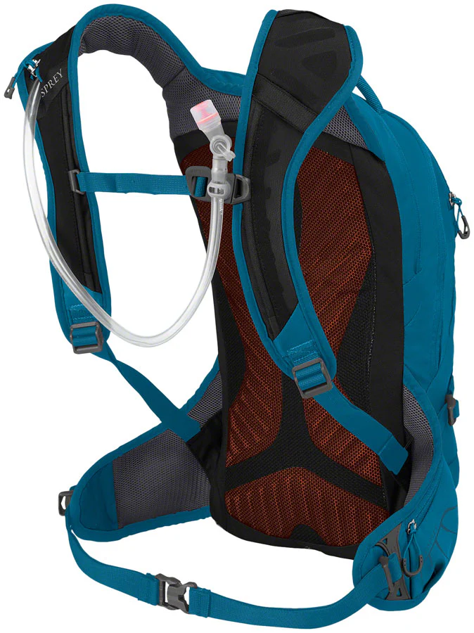 Osprey Raven 10 Hydration Pack - One Size Waterfront Blue - Image 3