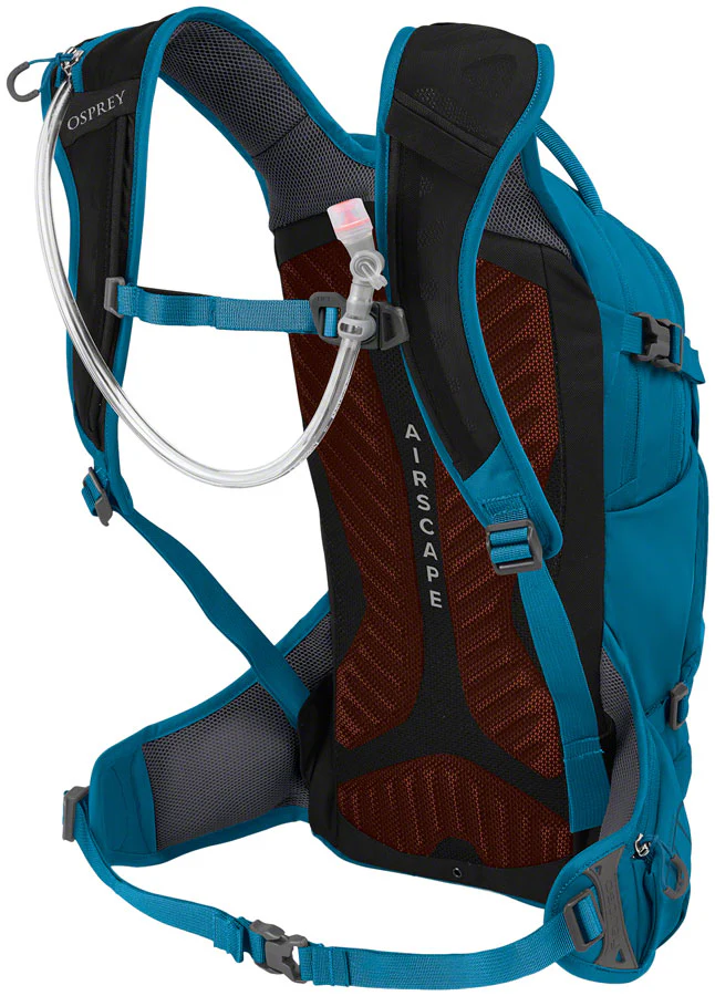 Osprey Raven 14 Hydration Pack - One Size Waterfront Blue - Image 3