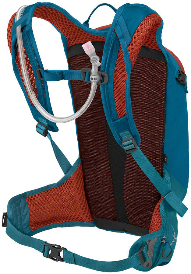 Osprey Salida 12 Hydration Pack - One Size Waterfront Blue - Image 3