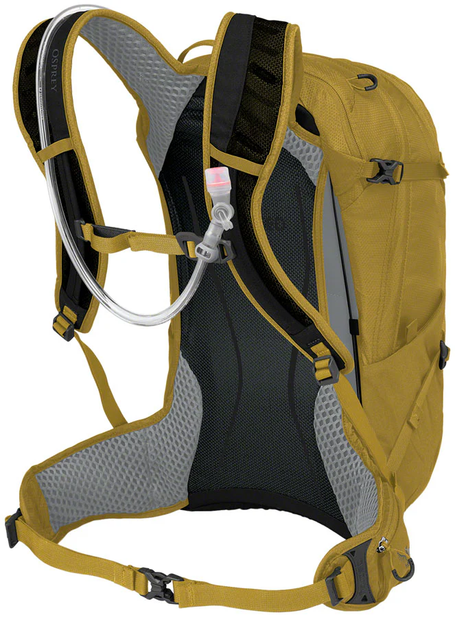 Osprey Syncro 20 Mens Hydration Pack - One Size Primavera Yellow - Image 3