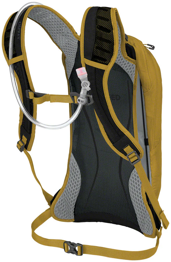 Osprey Syncro 5 Mens Hydration Pack - One Size Primavera Yellow - Image 3