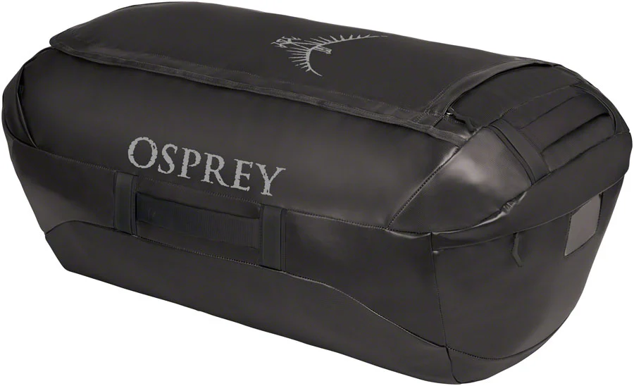 Osprey Transporter 120 Duffle - Black - Image 2