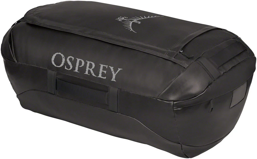 Osprey Transporter 95 Duffle - Black - Image 2