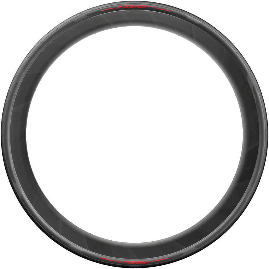 Pirelli P ZERO Race Tire - 700 x 26 Clincher Folding Red Label - Image 2