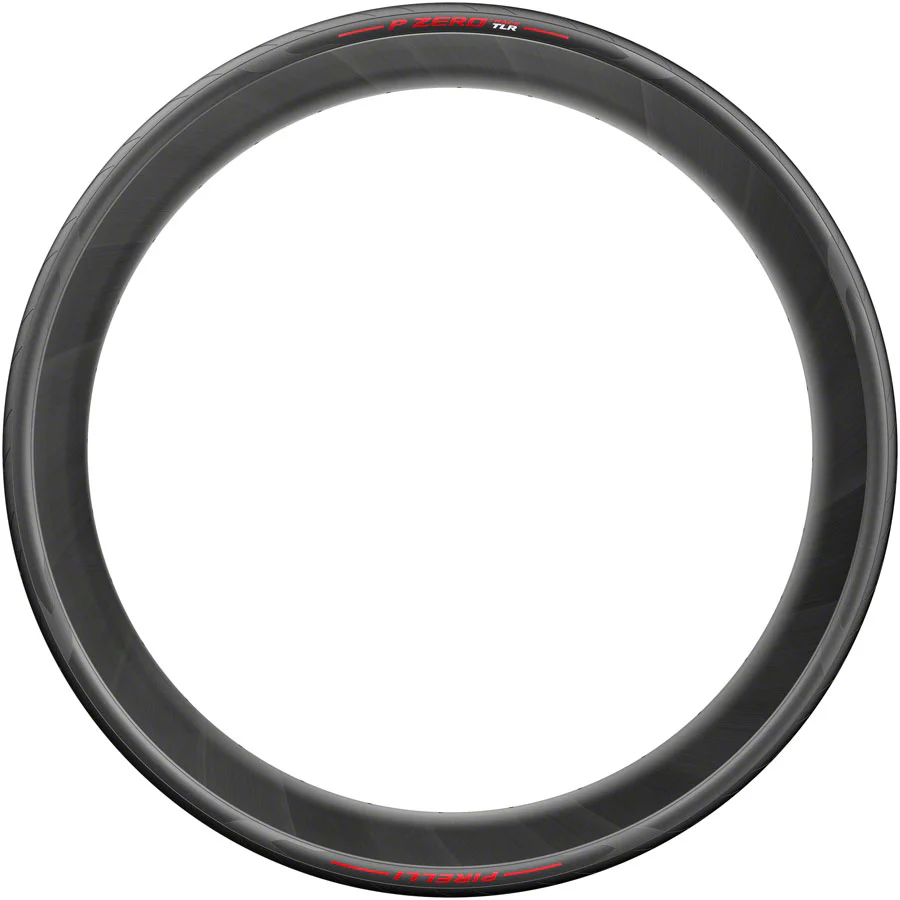 Pirelli P ZERO Race TLR Tire - 700 x 26 Tubeless Folding Red Label SmartEvo SpeedCore - Image 2