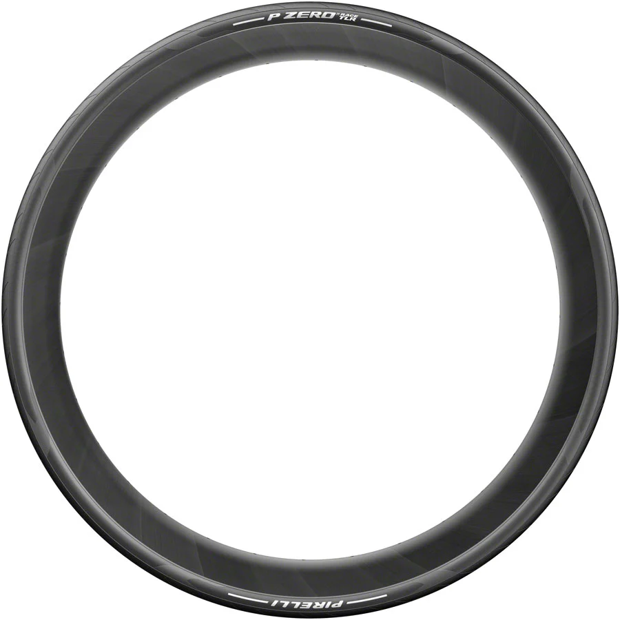 Pirelli P ZERO Race TLR Tire - 700 x 28 Tubeless Folding White Label SmartEvo SpeedCore - Image 2