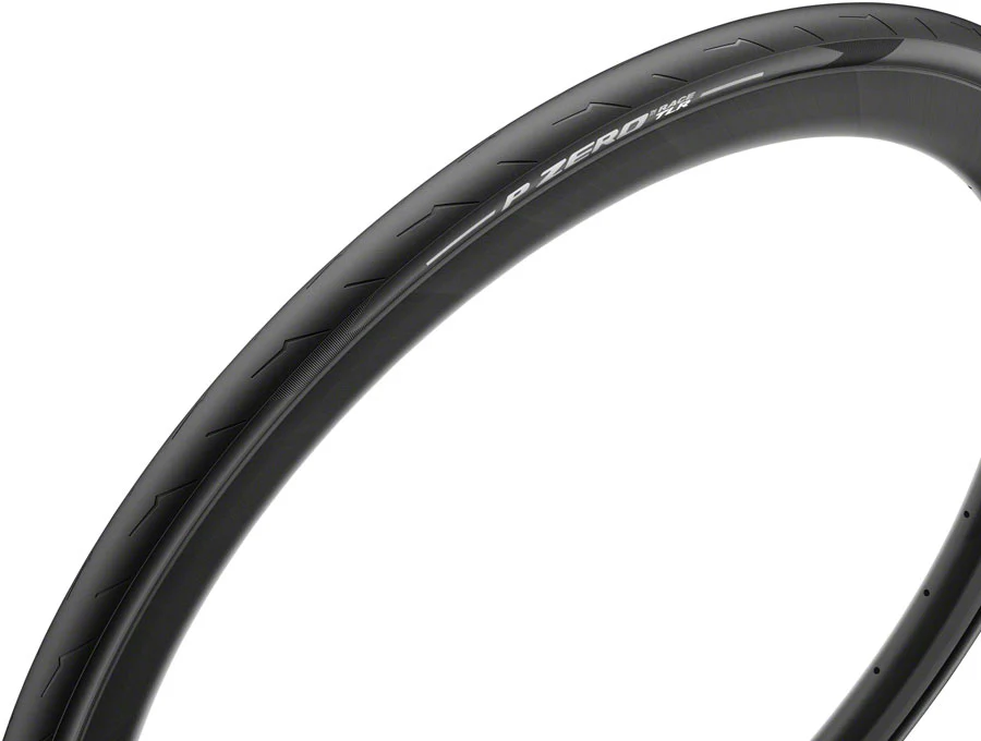 Pirelli P ZERO Race TLR Tire - 700 x 28 Tubeless Folding White Label SmartEvo SpeedCore - Image 3