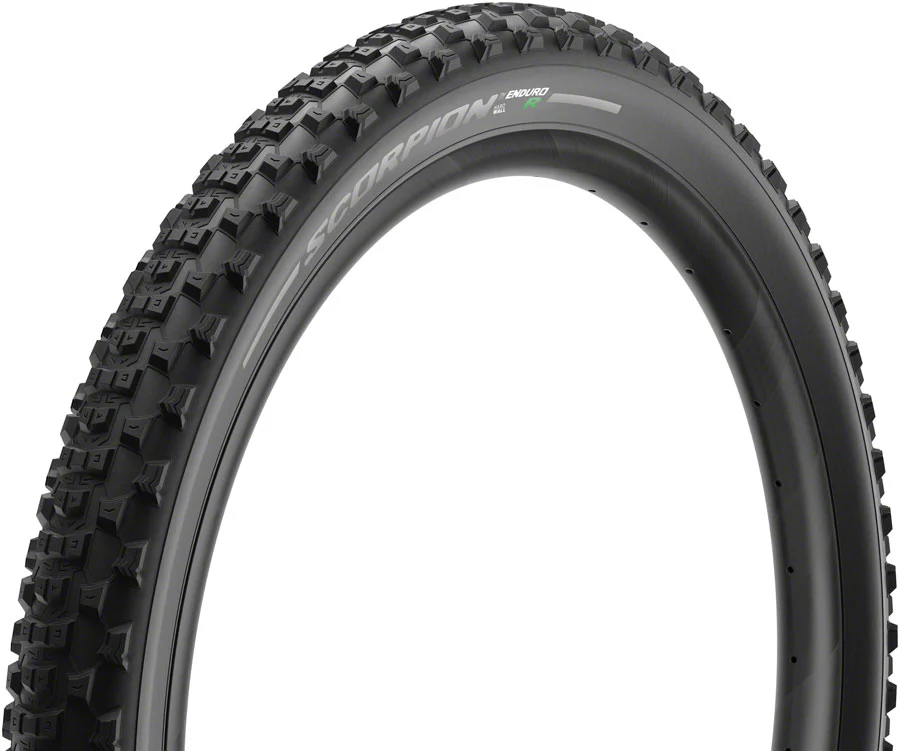 Pirelli Scorpion Enduro R Tire - 29 x 2.4 Tubeless Folding BLK ProWall SmartGrip - Image 4
